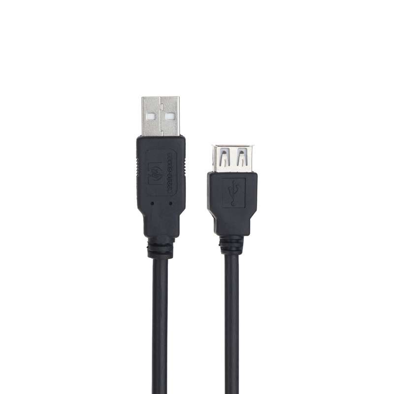 کابل افزایش طول USB 2.0 سویز کد 64 طول 5 متر کابل افزایش طول USB 2.0 سویز کد 64 طول 5 متر