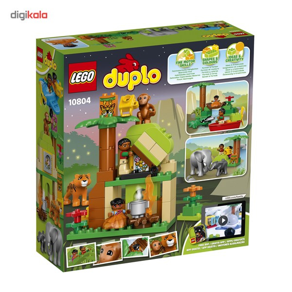 Duplo jungle 10804 new arrivals