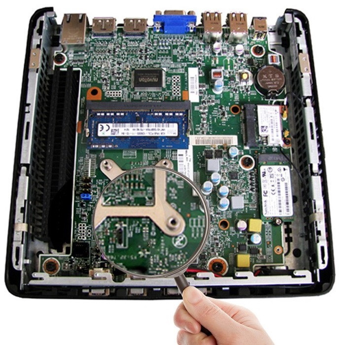 کامپیوتر کوچک مدل T520-B 3