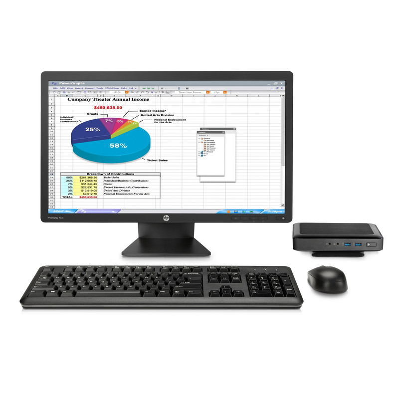کامپیوتر کوچک مدل T520-B