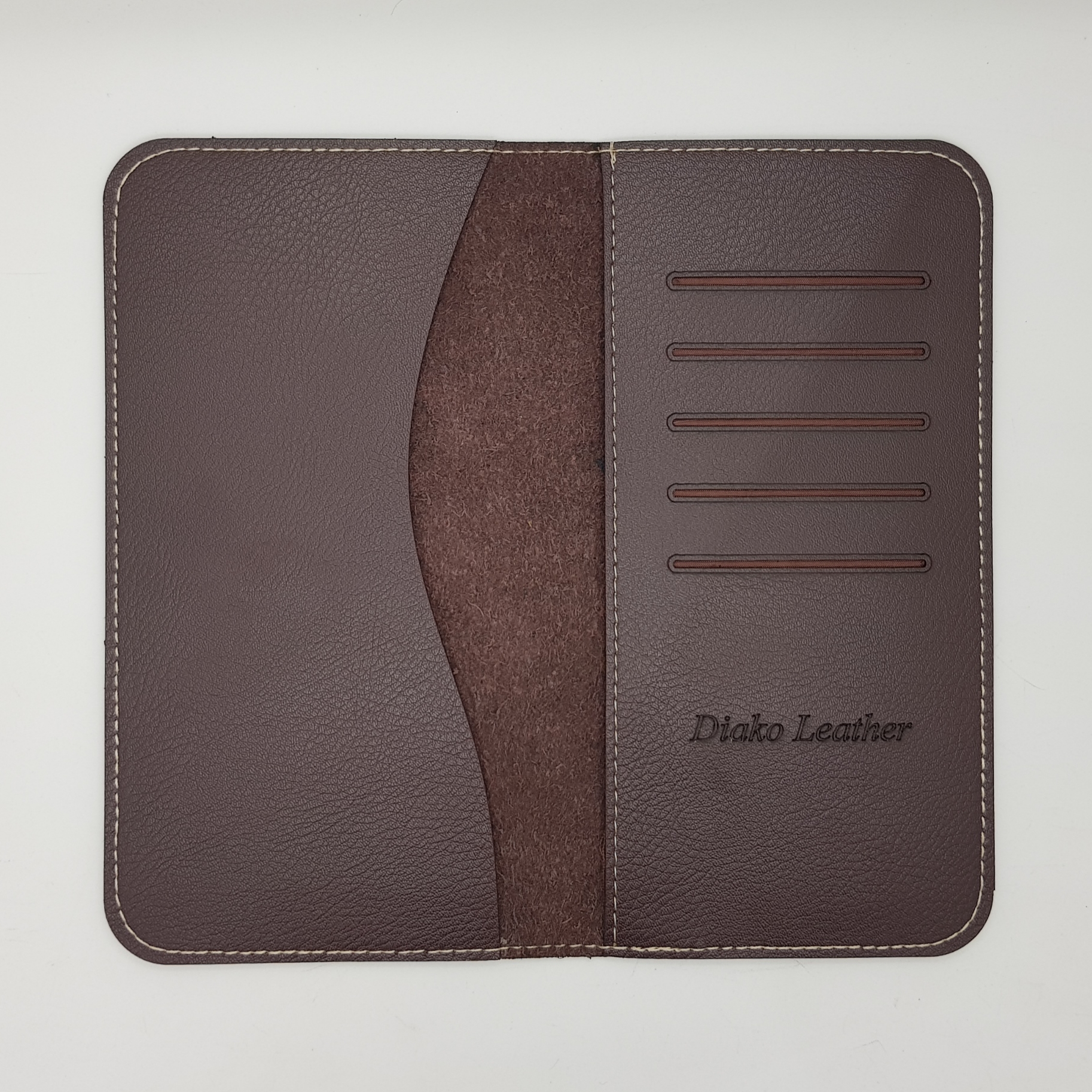 DIYAKO artificial leather wallet, Model 258 