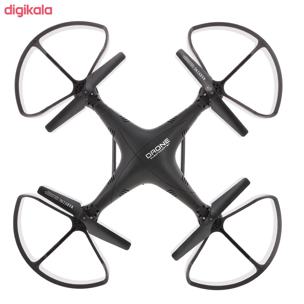کوادکوپتر مدل drone main 1 5