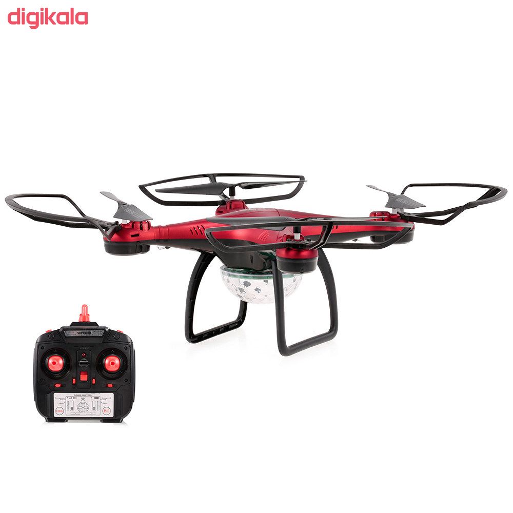 کوادکوپتر مدل drone main 1 6