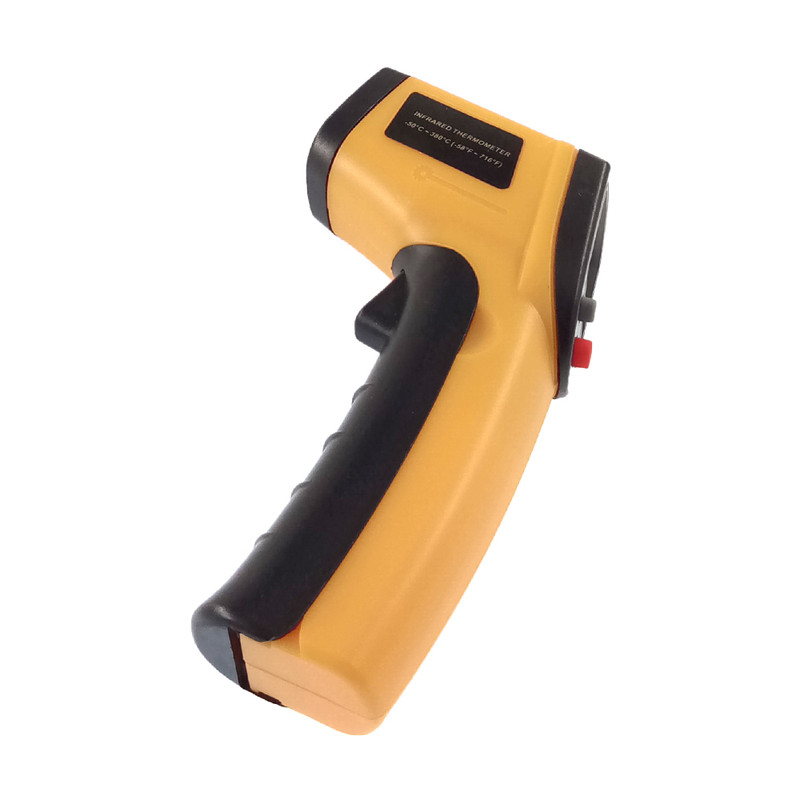 ترمومتر لیزری دیجیتال مدل BM390