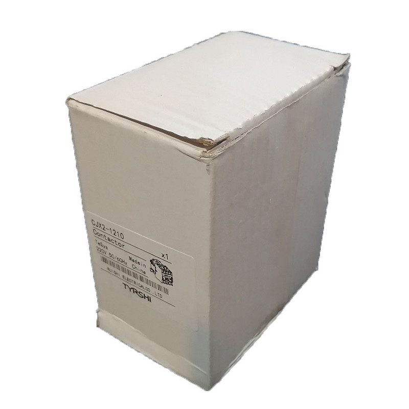 کنتاکتور ترایشی مدل CJX2-12 کنتاکتور ترایشی مدل CJX2-12