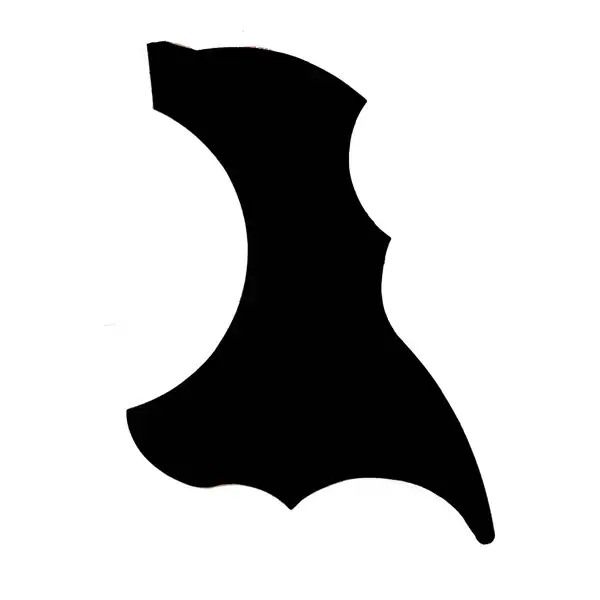 گلپیدور گیتار مدل Black