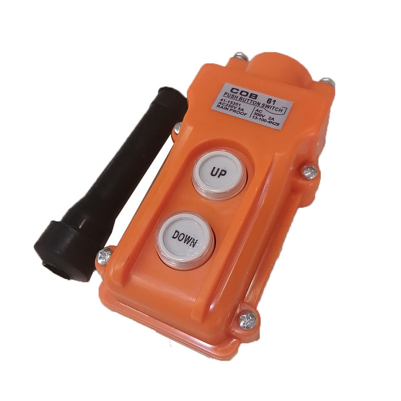 شاسی کنترل جرثقیل مدل COB61