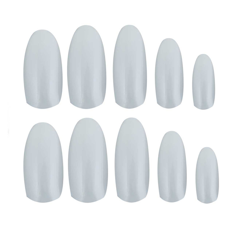 ناخن مصنوعی چیکا مدل 02 بسته 20 عددی