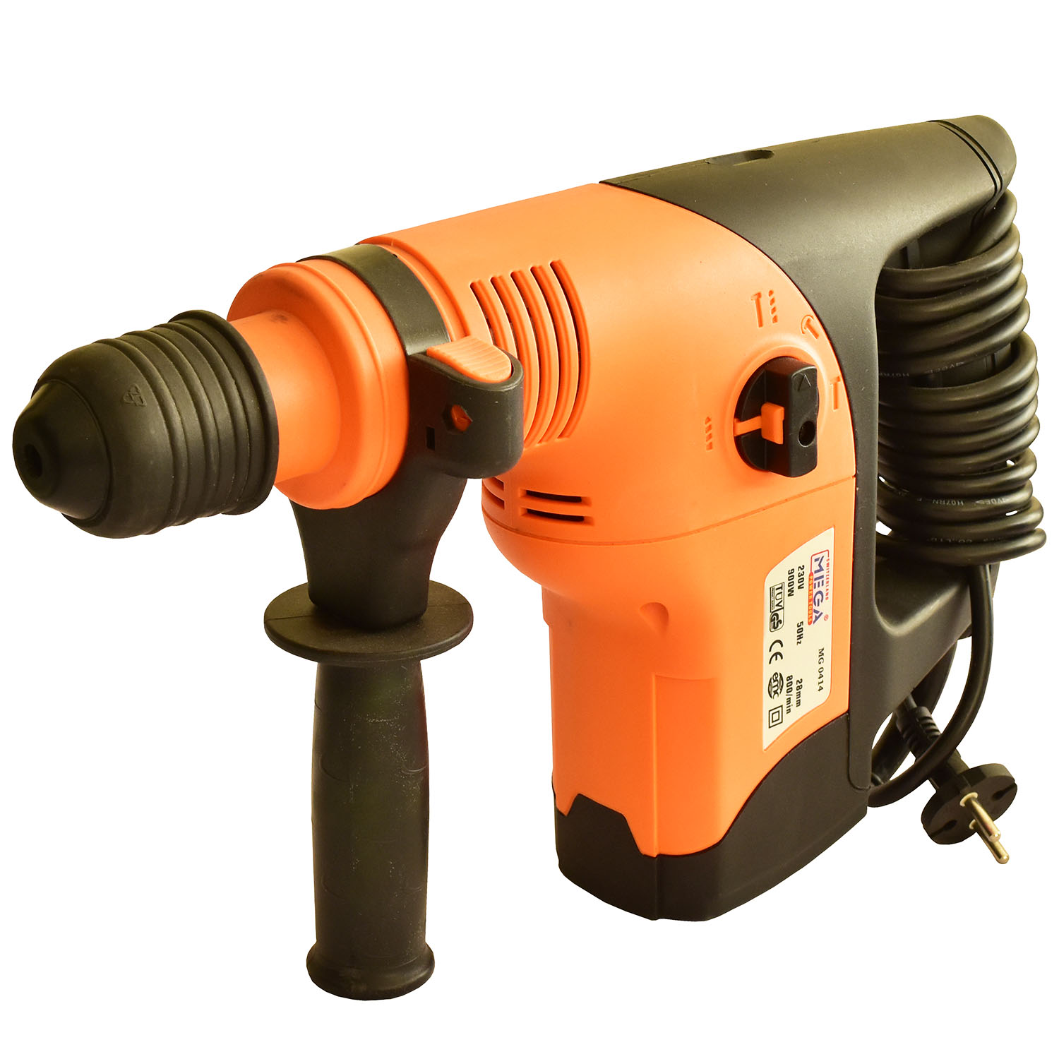 دریل بتن کن مگا مدل MG - 0414