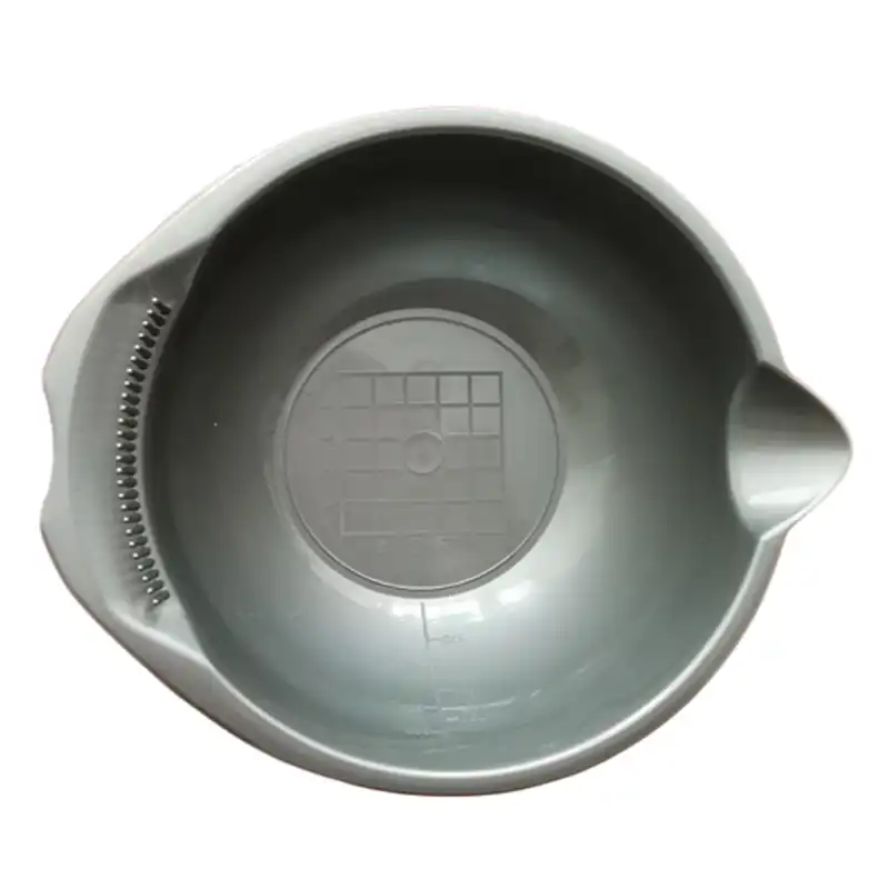 کاسه رنگ مو لوندر مدل Ve.L