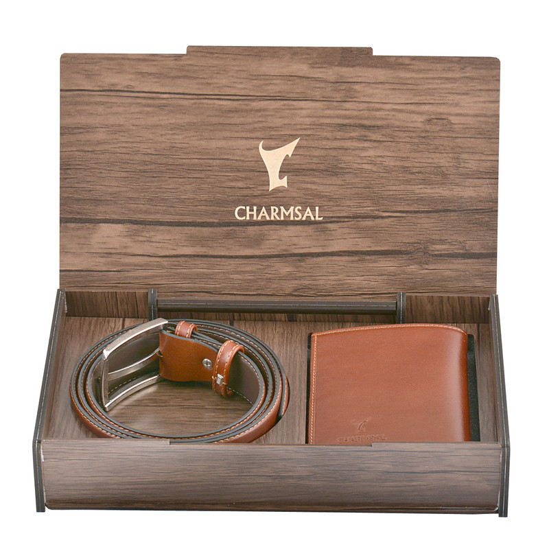 ست هدیه مردانه چرمسال مدل S120