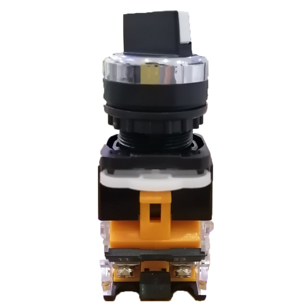 کلید گردان یک طرفه سایکو مدل LA38-11X2BLACK بسته 10 عددی