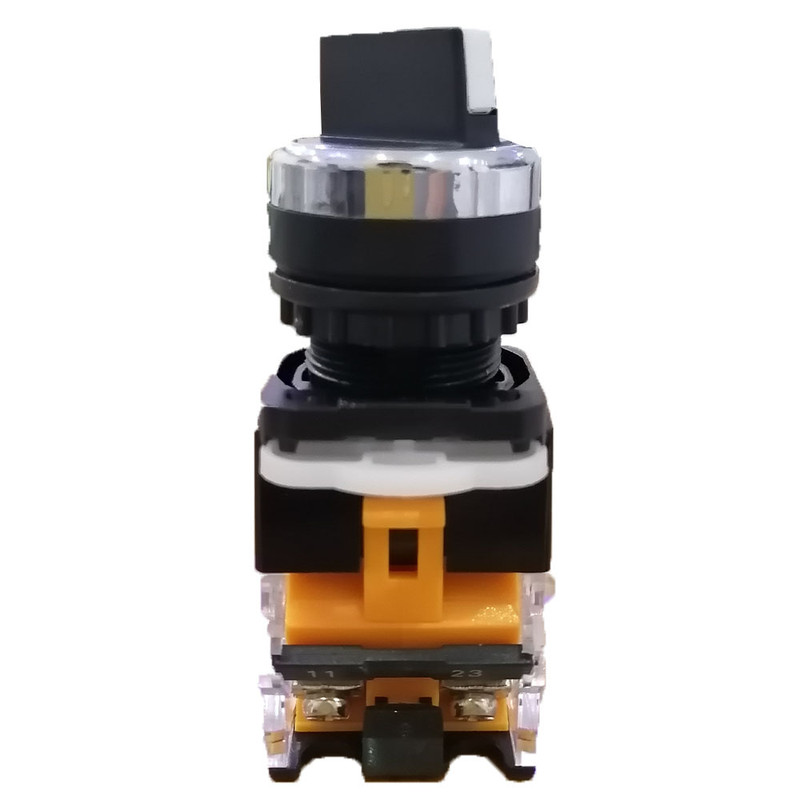 کلید گردان یک طرفه سایکو مدل LA38-11X2BLACK بسته 10 عددی کلید گردان یک طرفه سایکو مدل LA38-11X2BLACK بسته 10 عددی