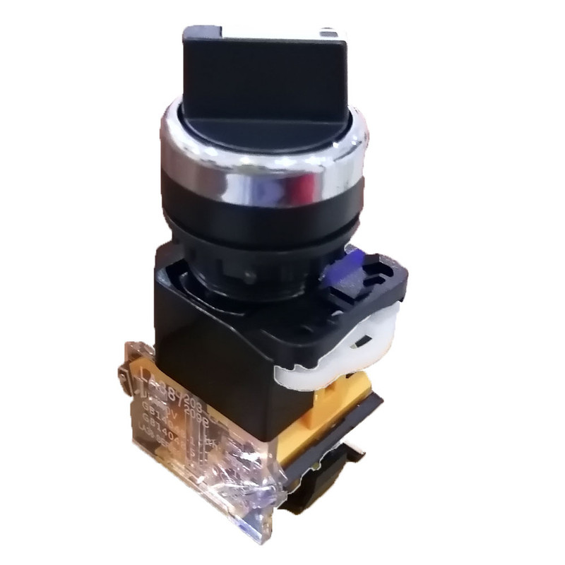 کلید گردان یک طرفه سایکو مدل LA38-11X2BLACK بسته 10 عددی کلید گردان یک طرفه سایکو مدل LA38-11X2BLACK بسته 10 عددی