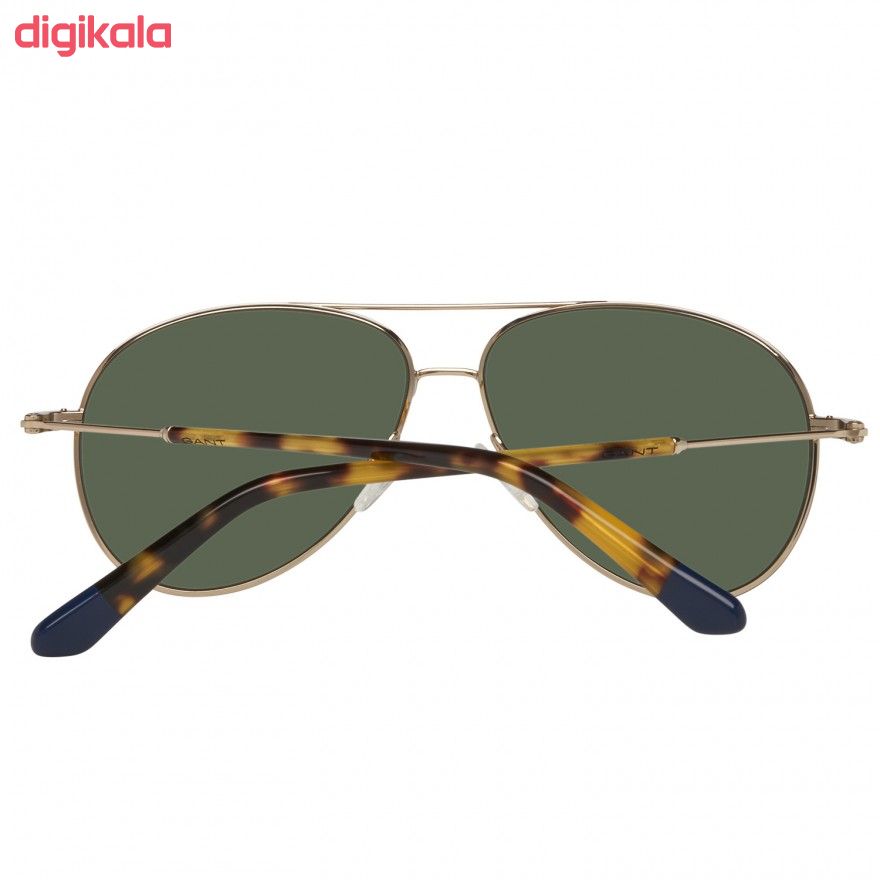 عینک آفتابی مردانه گنت مدل GA7097 main 1 3