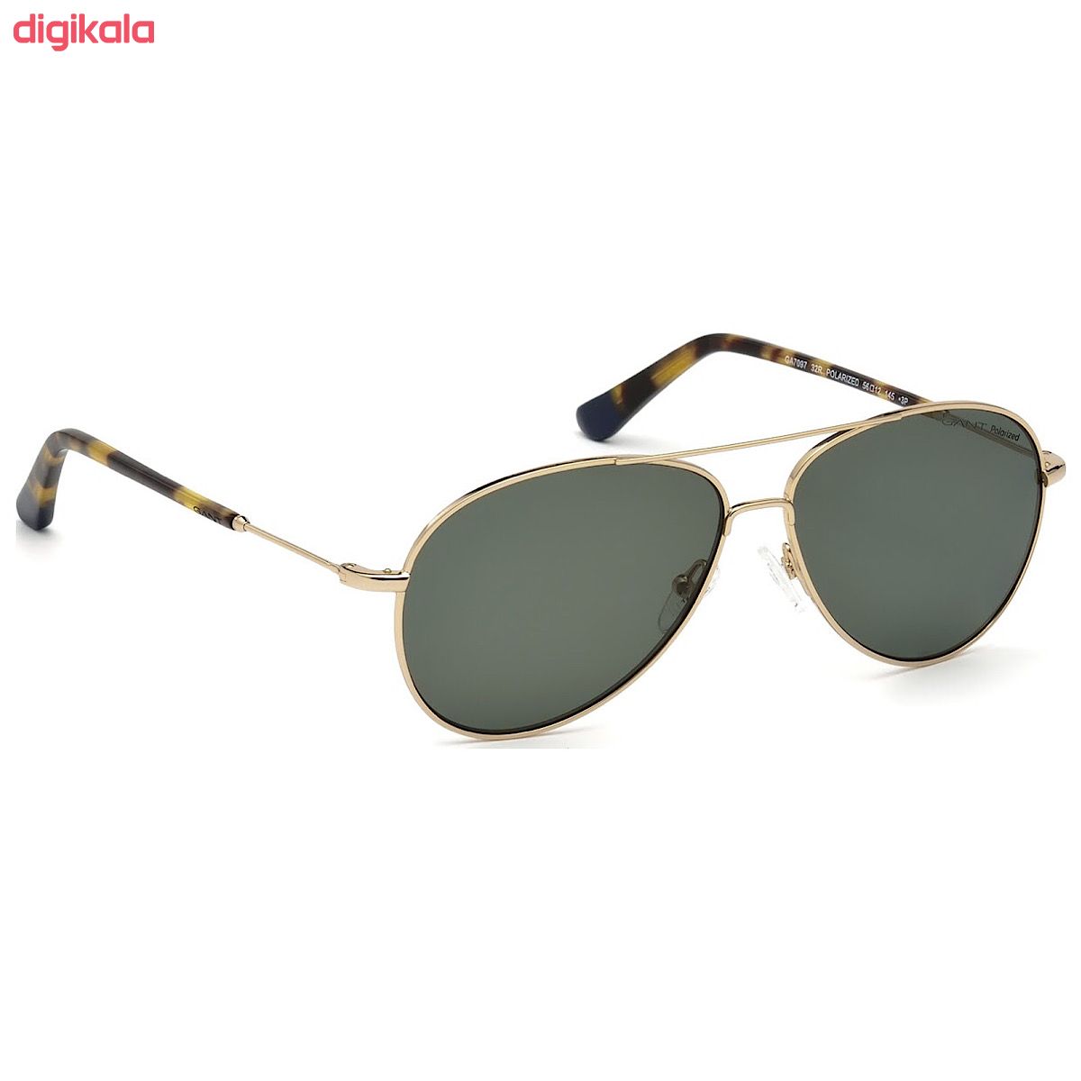 عینک آفتابی مردانه گنت مدل GA7097 main 1 1