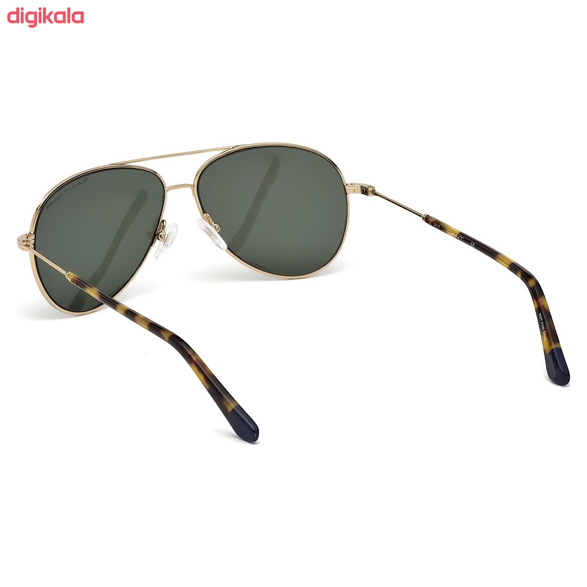 عینک آفتابی مردانه گنت مدل GA7097 main 1 2