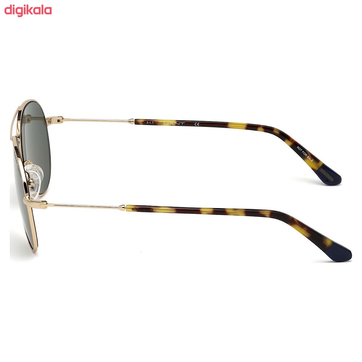 عینک آفتابی مردانه گنت مدل GA7097 main 1 4
