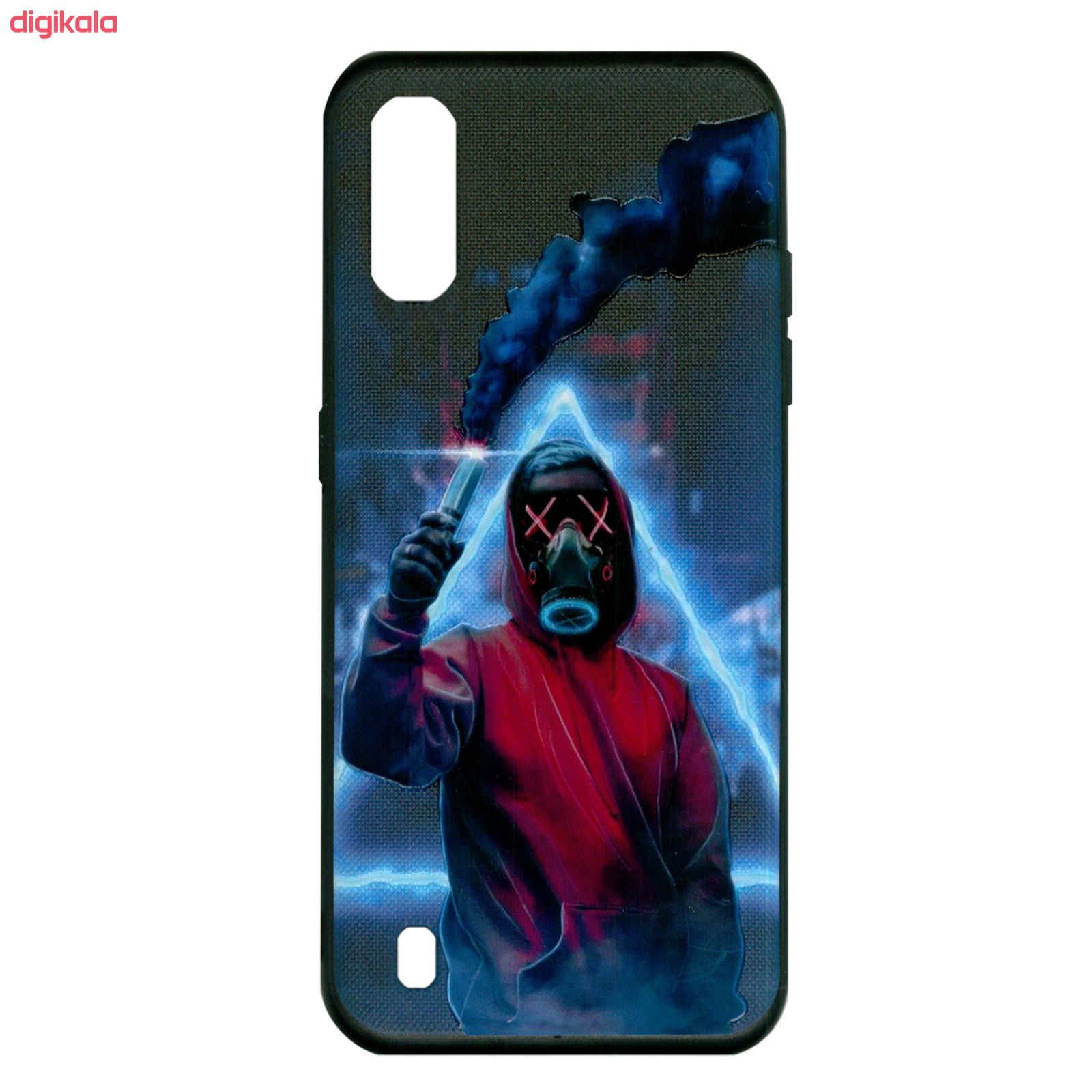کاور طرح boy کد 6060 مناسب برای گوشی موبایل سامسونگ Galaxy A01 main 1 1