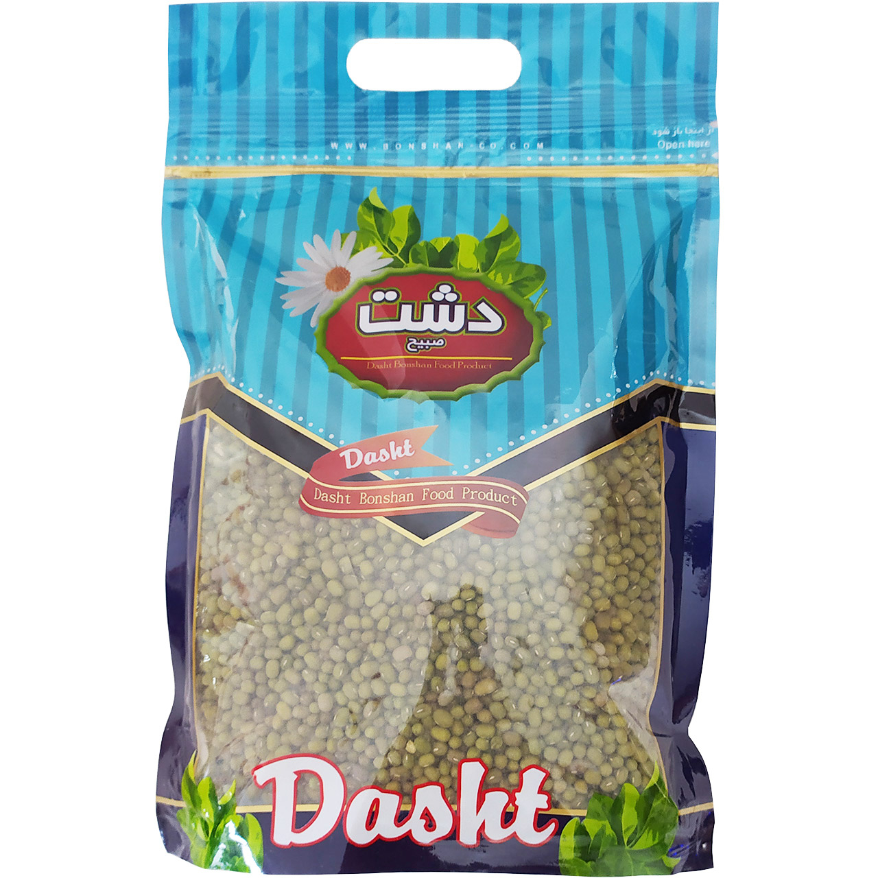 ماش دشت صبیح- 900 گرم