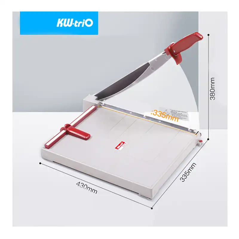 برش دهنده کاغذ A4 مدل KW-Trio