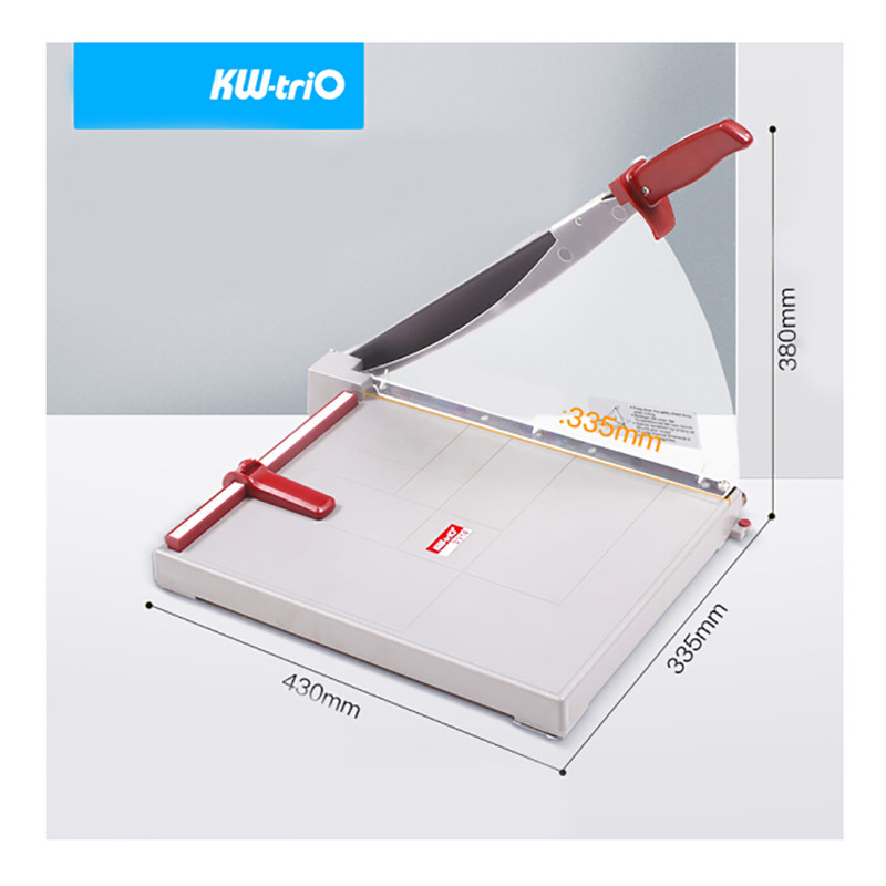 برش دهنده کاغذ A4 مدل KW-Trio