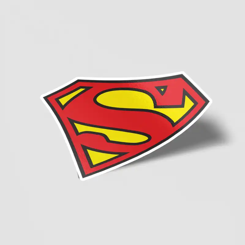 استیکر لپ تاپ طرح فانتزی کد 2 مجموعه ۳۰ عددی