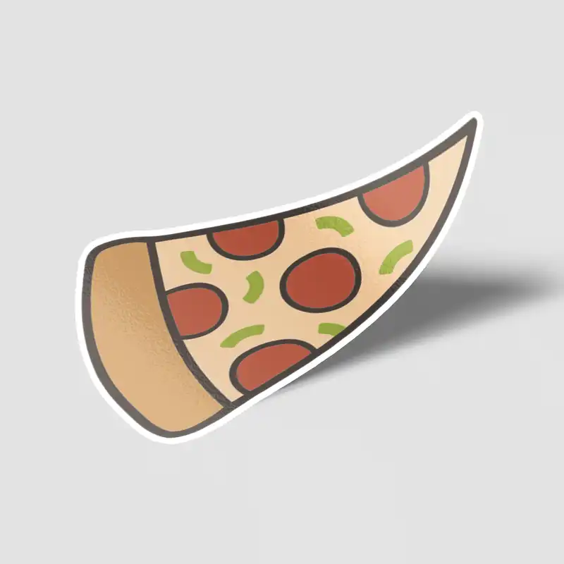 استیکر لپ تاپ طرح فانتزی کد 2 مجموعه ۳۰ عددی