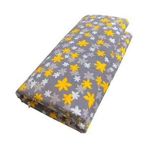 تشک مهمان شایسته طرح ستاره سایز 90x190 سانتی متر