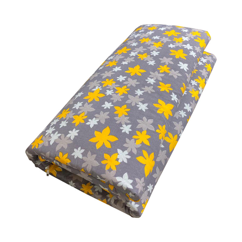 تشک مهمان شایسته طرح ستاره سایز 90x190 سانتی متر