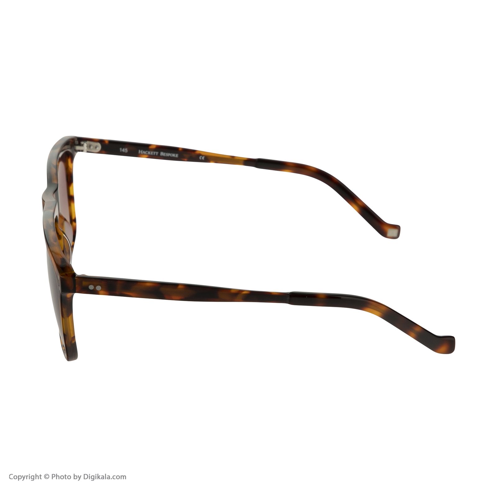 عینک آفتابی مردانه هکت لاندن مدل HSB 889 127 -  - 5