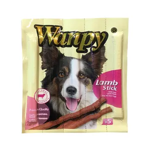 تشویقی سگ ونپی مدل Lamb Stick وزن 50 گرم