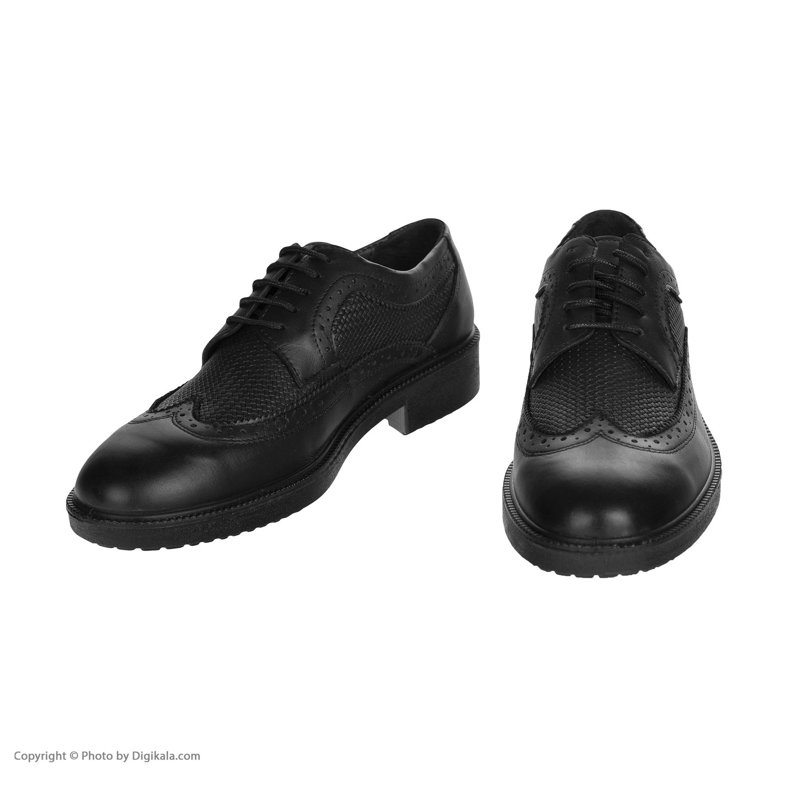 کفش مردانه دلفارد مدل 8337B503101 -  - 5