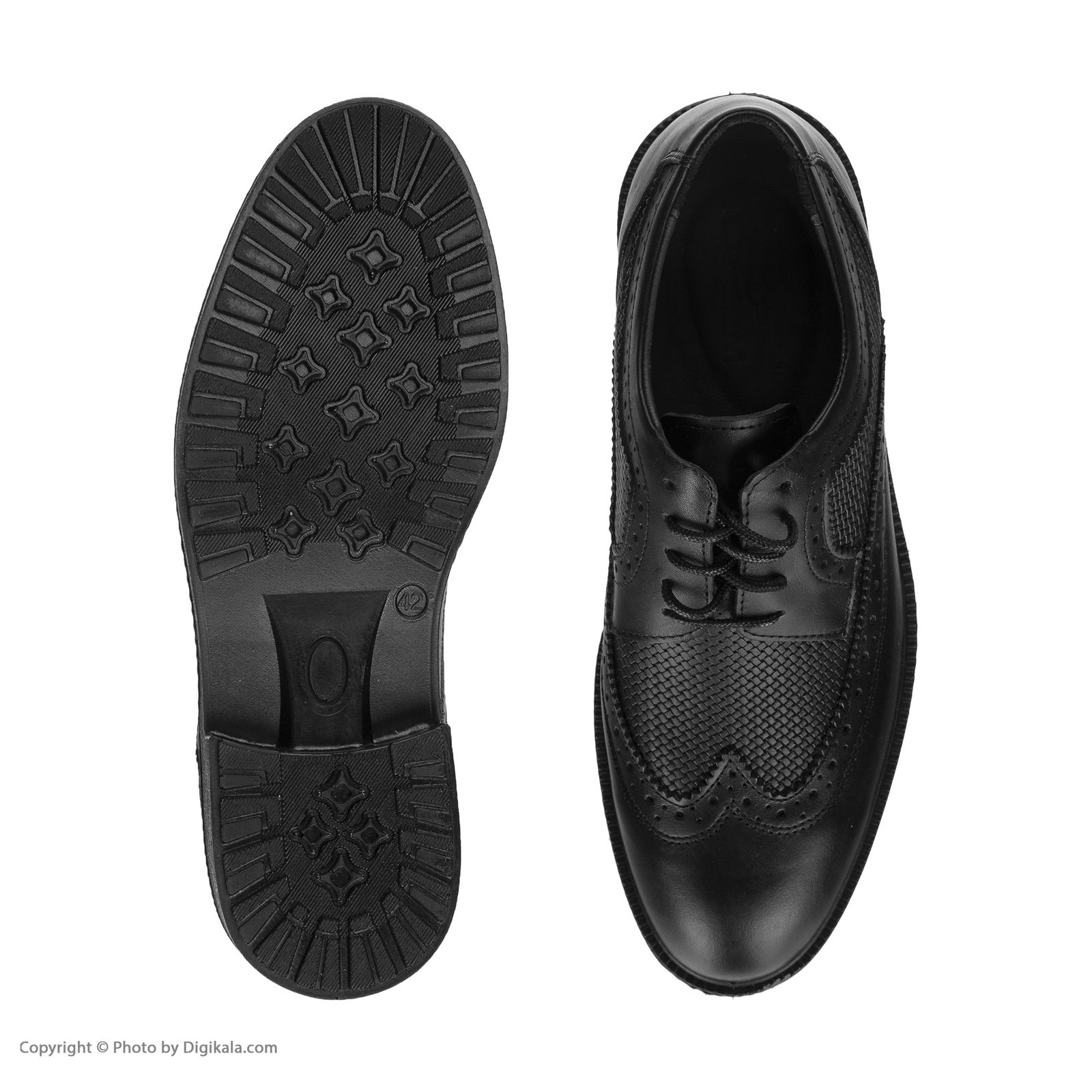 کفش مردانه دلفارد مدل 8337B503101 -  - 6
