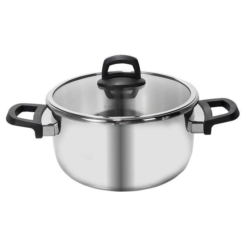 زودپز دوقلو کاراجا مدل PERFECT GRAY