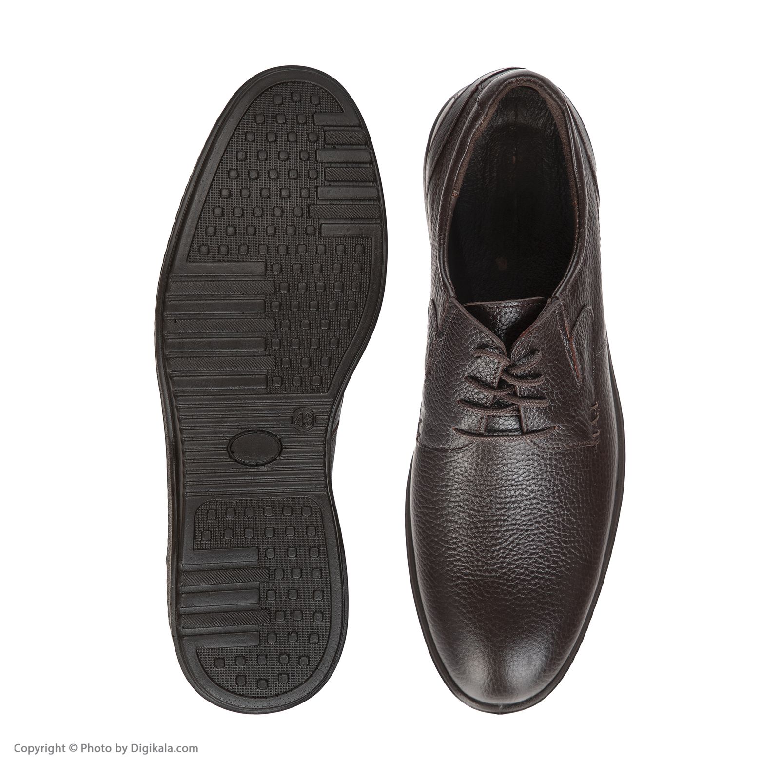 کفش روزمره مردانه دلفارد مدل 8327B503104 -  - 6