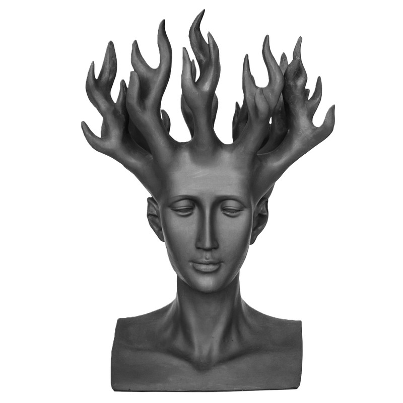 گلدان فلوریزا طرح اندیشه سبز مدل PHB017