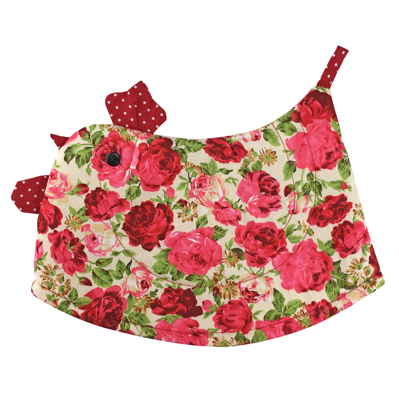 دم کنی قوری طرح خروس کد 1129.6