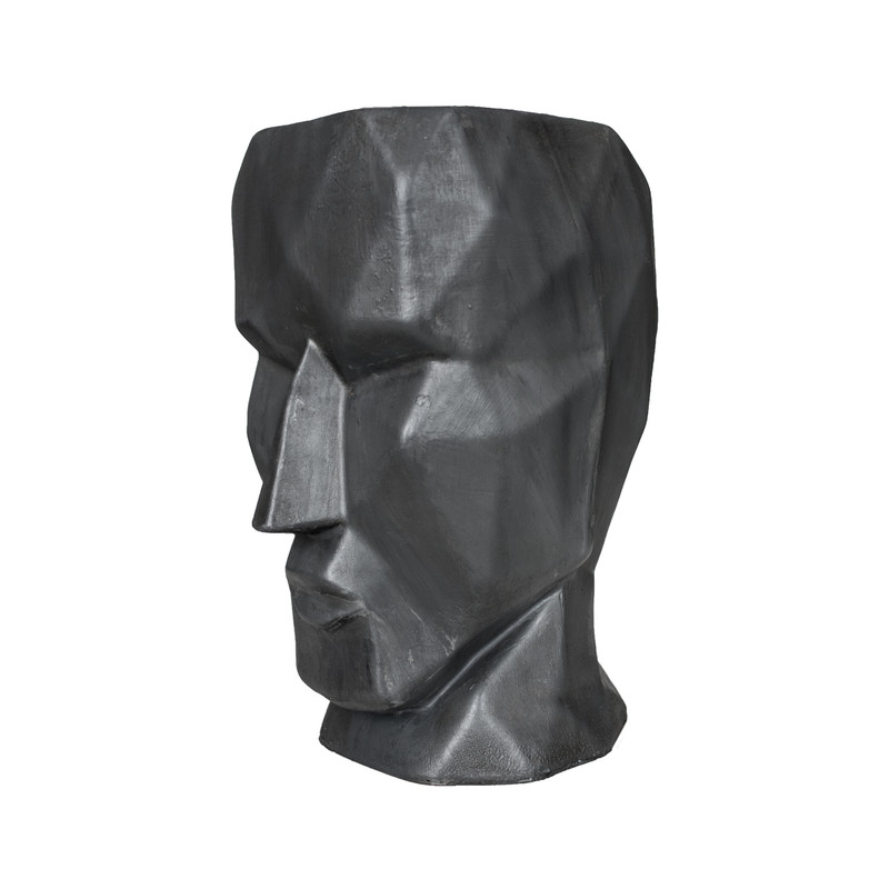 گلدان فلوریزا طرح صورت انسان مدل PHB021