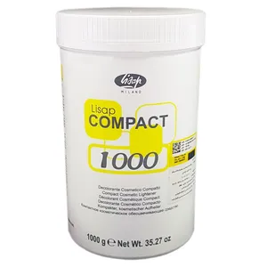 پودر دکلره لیزاپ مدل Compact وزن 1000 گرم