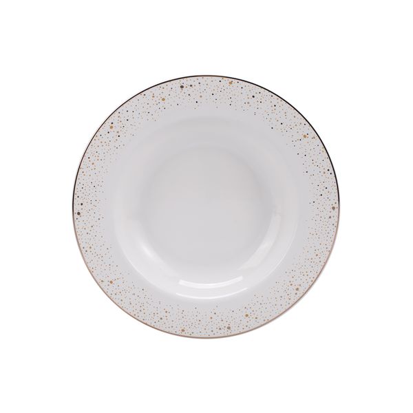 بشقاب خورش خوری کاراجا مدل STELLA CUKUR