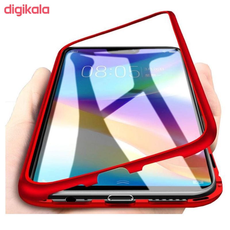 کاور 360 درجه آواتار مدل MAG-XRN8P مناسب برای گوشی موبایل شیائومی REDMI NOTE 8 PRO main 1 1