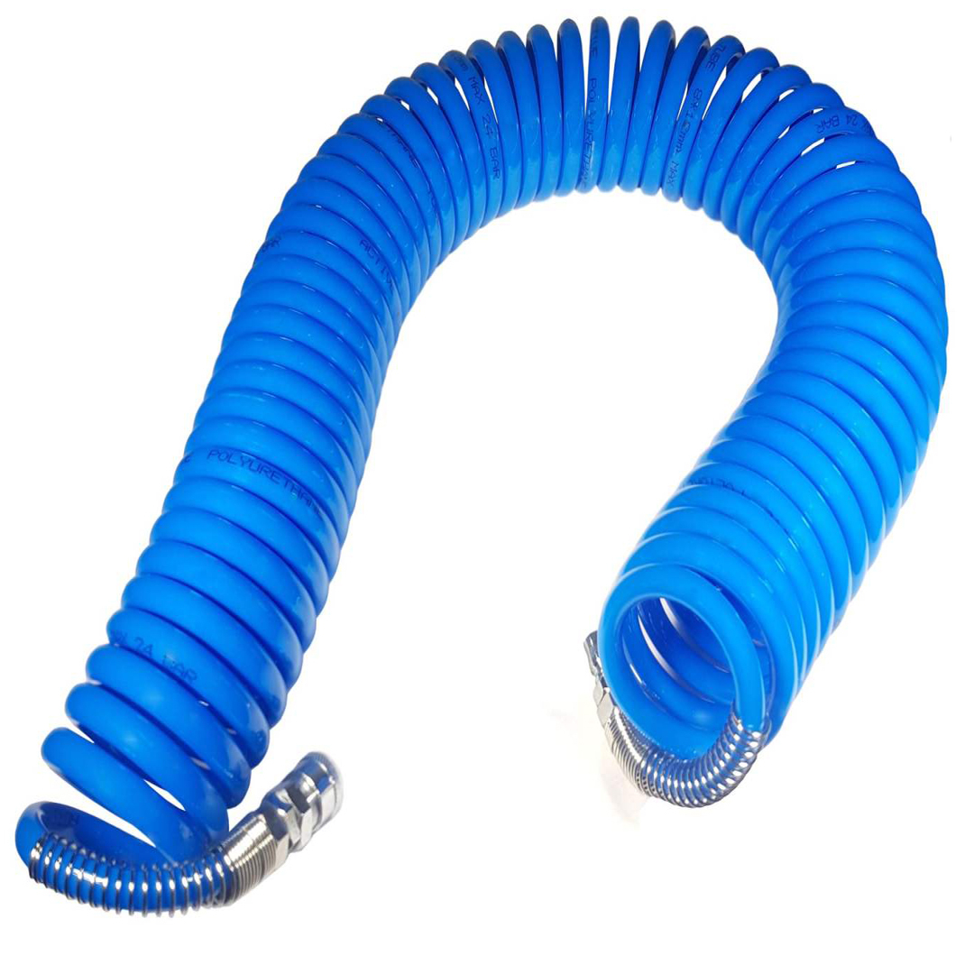 شلنگ فنری مدل SOX-6115 طول 15 متر