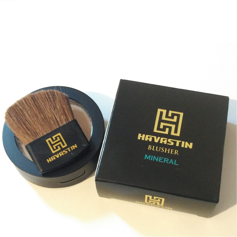 رژ گونه هاواستین مدل MINERAL شماره 26