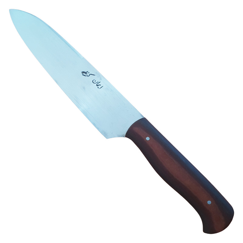 چاقو آشپزخانه ایمان کرند مدل 202