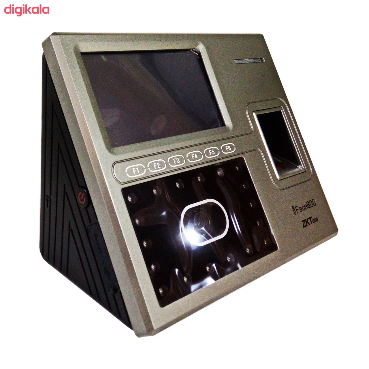 دستگاه حضور و غیاب زد کی تیکو مدل iFace800 main 1 1