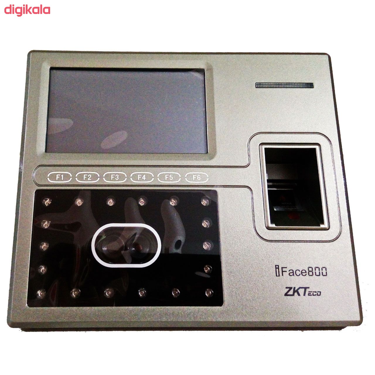 دستگاه حضور و غیاب زد کی تیکو مدل iFace800 main 1 2