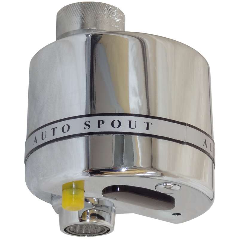 سر شیر آب هوشمند مدل AS01