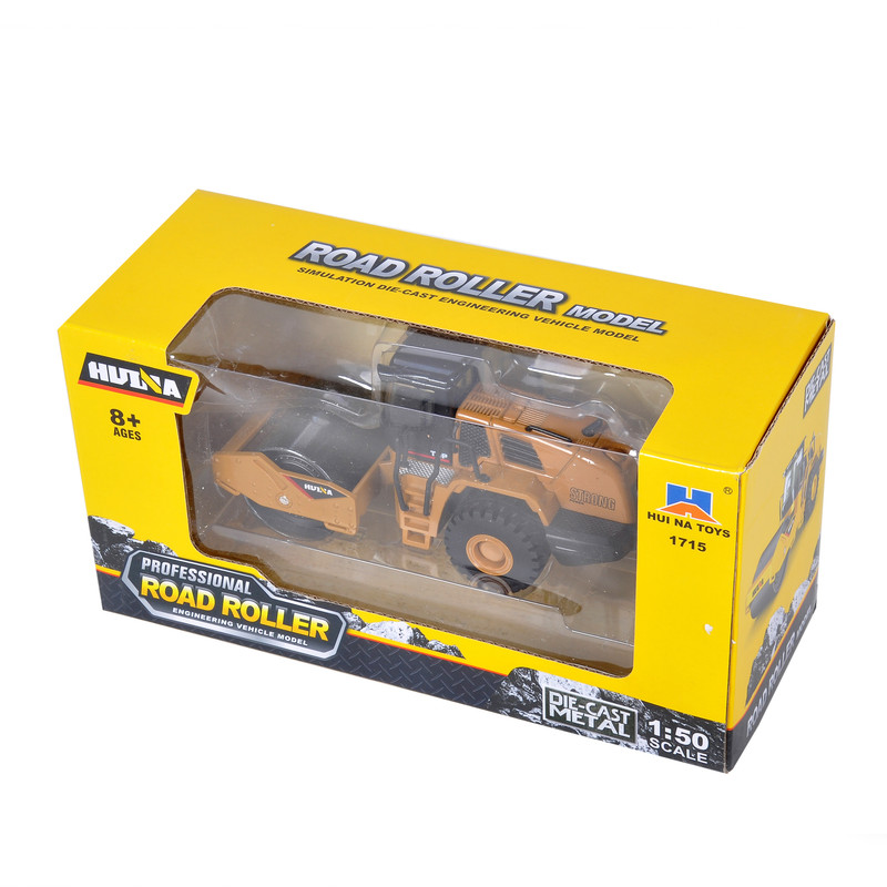 ماشین بازی هوینا مدل ROAD ROLLER 1715