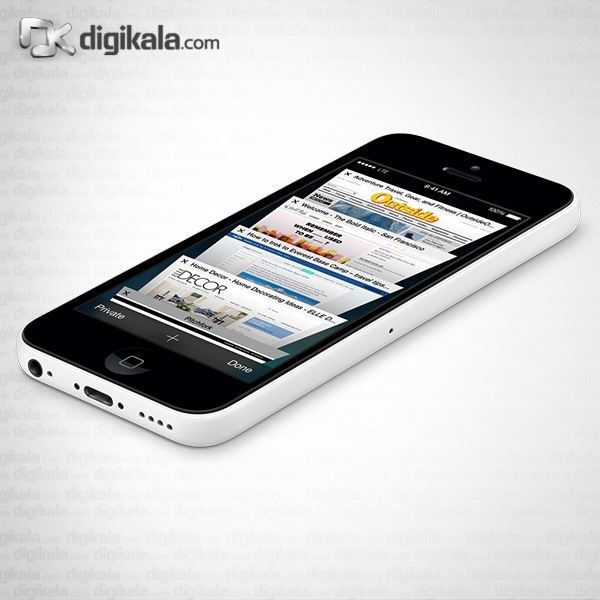 گوشی موبایل اپل آیفون 5 سی - 16 گیگابایت main 1 10
